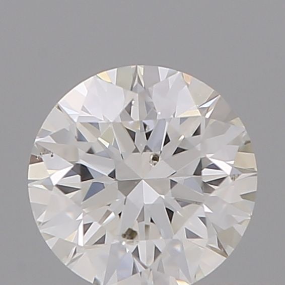 Loose Diamond - ROUND 0.37ct F I1 (1 of 1)