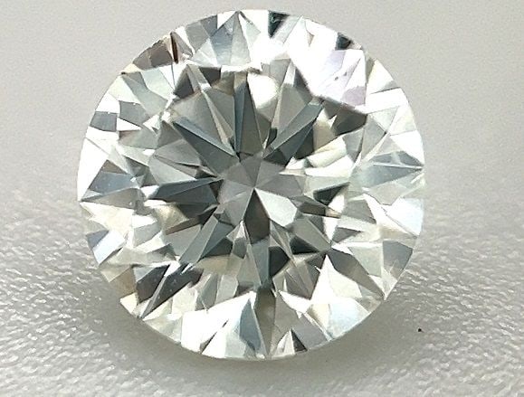 Loose Diamond - ROUND 0.9ct J VS1 (1 of 1)