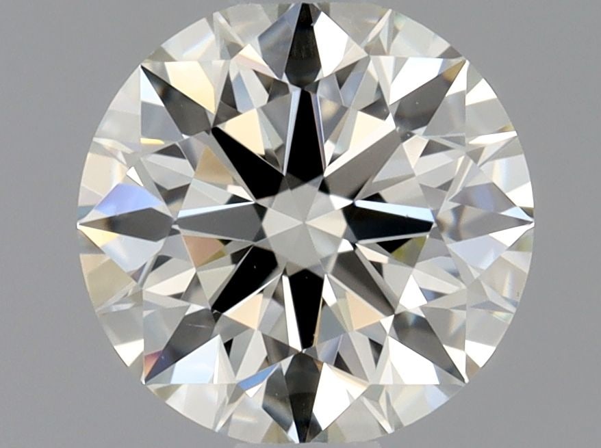 Loose Diamond - ROUND 0.7ct Faint Yellowish Green VS2 (1 of 1)