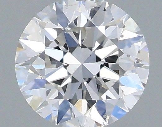 Loose Diamond - ROUND 0.3ct E SI1 (1 of 1)