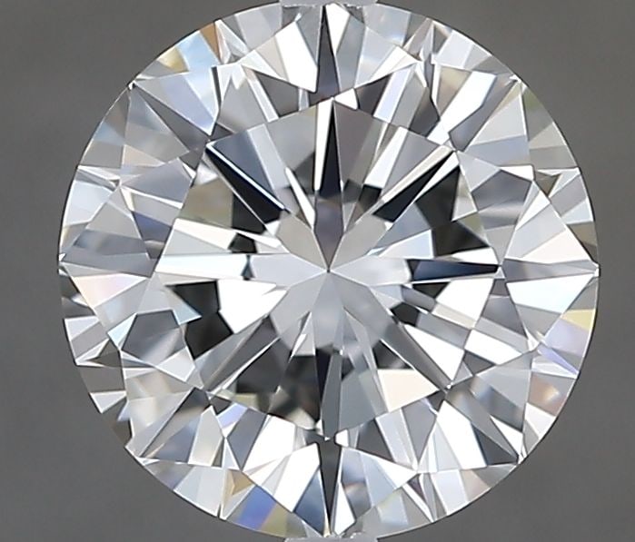 Loose Diamond - ROUND 1.7ct G VVS1: Loose Diamond - ROUND 1.7ct G VVS1 Source: Natural Shape: ROUND Carats: 1.7 Color: G Clarity: VVS1 Certification: IGI Video: