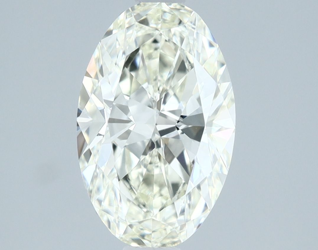 Loose Diamond - OVAL 1.31ct J VS1: Loose Diamond - OVAL 1.31ct J VS1 Source: Natural Shape: OVAL Carats: 1.31 Color: J Clarity: VS1 Certification: IGI Video:
