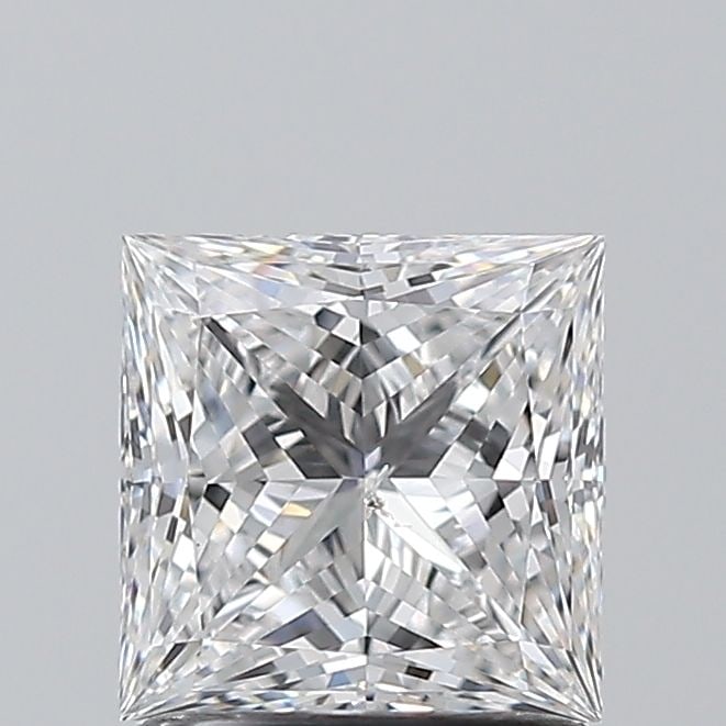 Loose Diamond - PRINCESS 1.2ct D SI1 (1 of 1)