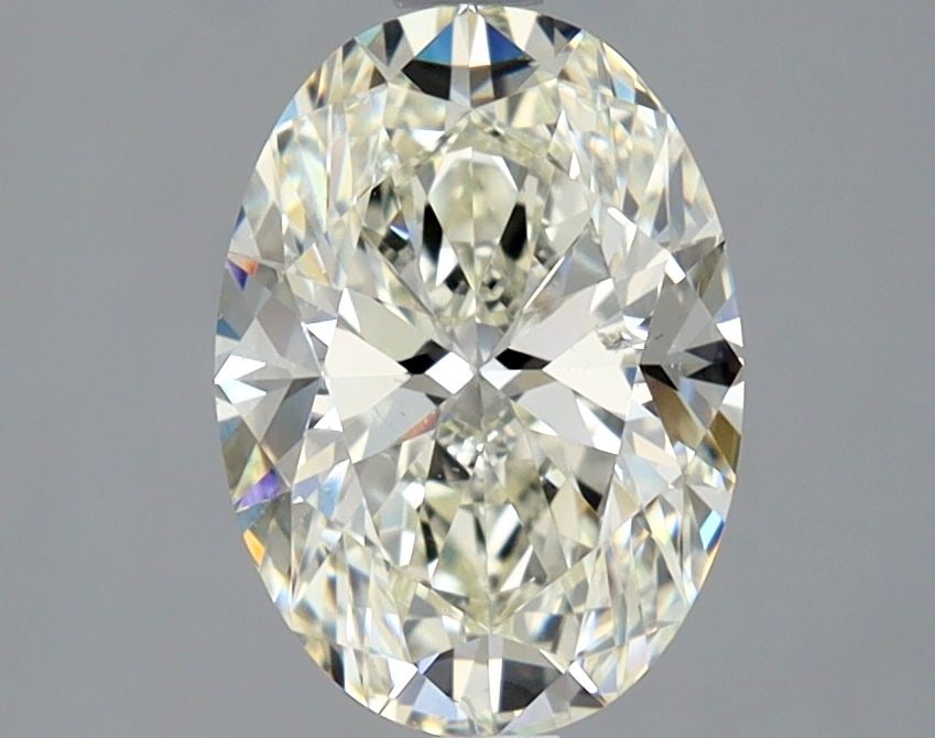 Loose Diamond - OVAL 2.02ct K SI1 (1 of 1)