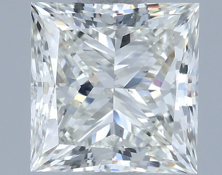 Loose Diamond - PRINCESS 1.91ct I VS1: Loose Diamond - PRINCESS 1.91ct I VS1 Source: Natural Shape: PRINCESS Carats: 1.91 Color: I Clarity: VS1 Certification: IGI Video: