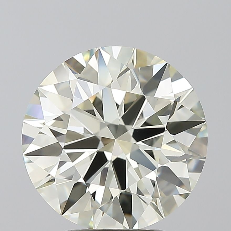 Loose Diamond - ROUND 3.5ct O-P VS1 (1 of 1)