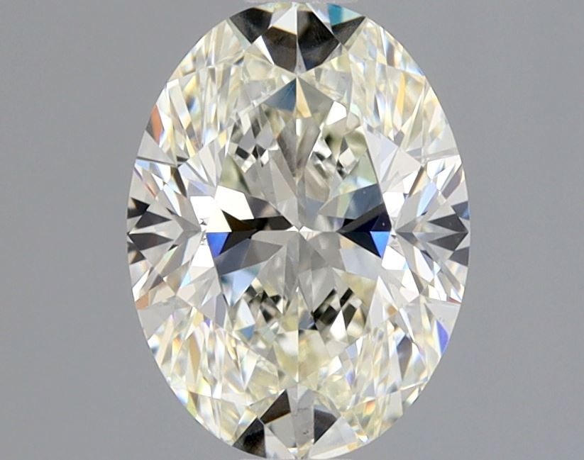 Loose Diamond - OVAL 1.02ct K VS1: Loose Diamond - OVAL 1.02ct K VS1 Source: Natural Shape: OVAL Carats: 1.02 Color: K Clarity: VS1 Certification: GIA Video: