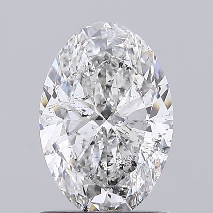 Loose Diamond - OVAL 1.04ct F I1 (1 of 1)