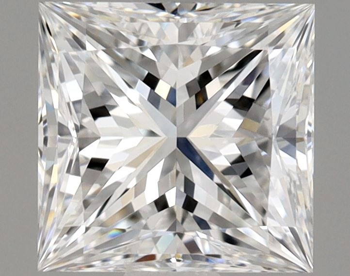 Loose Diamond - PRINCESS 1.01ct D VVS2 (1 of 1)