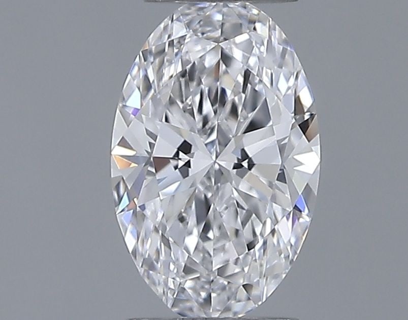 Loose Diamond - OVAL 0.4ct D VVS1 (1 of 1)