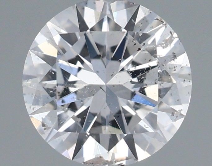 Loose Diamond - ROUND 0.7ct D I1: Loose Diamond - ROUND 0.7ct D I1 Source: Natural Shape: ROUND Carats: 0.7 Color: D Clarity: I1 Certification: GIA Video: