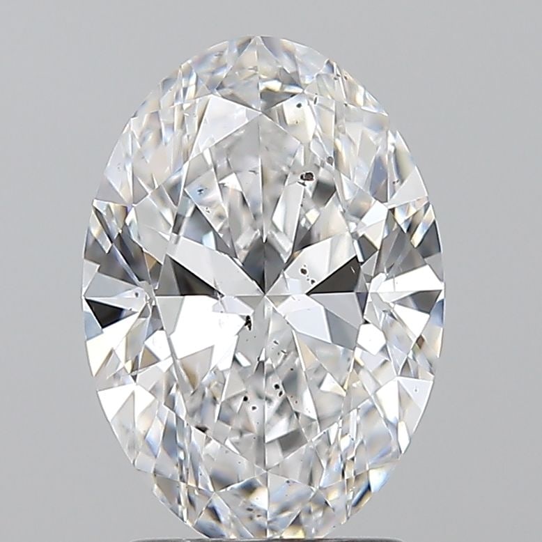 Loose Diamond - OVAL 2.01ct D SI2 (1 of 1)