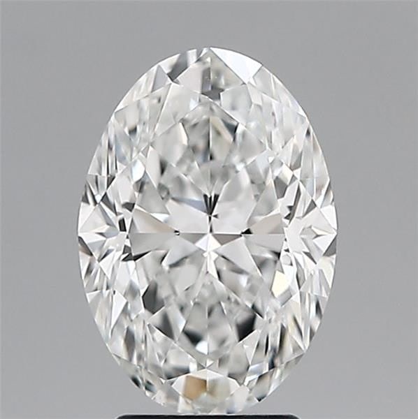 Loose Diamond - OVAL 3.01ct E VS1 (1 of 1)