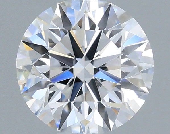 Loose Diamond - ROUND 0.37ct D SI1 (1 of 1)