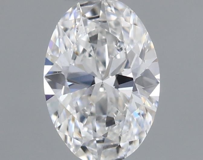 Loose Diamond - OVAL 0.3ct E VS1 (1 of 1)