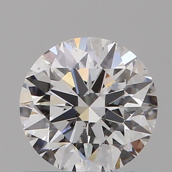 Loose Diamond - ROUND 0.53ct D SI1 (1 of 1)