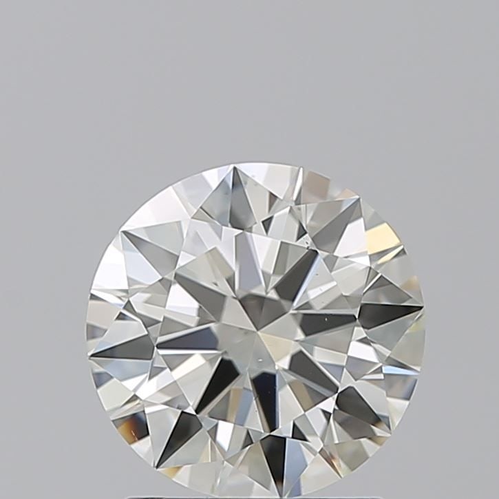 Loose Diamond - ROUND 1.7ct J VS1: Loose Diamond - ROUND 1.7ct J VS1 Source: Natural Shape: ROUND Carats: 1.7 Color: J Clarity: VS1 Certification: GIA Video:
