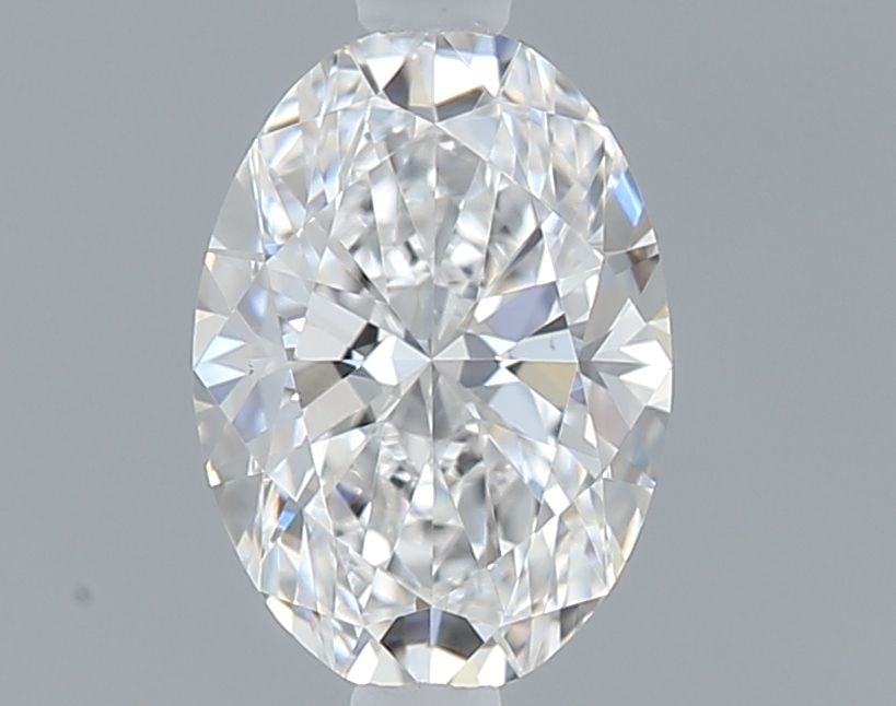 Loose Diamond - OVAL 0.4ct E VVS1 (1 of 1)