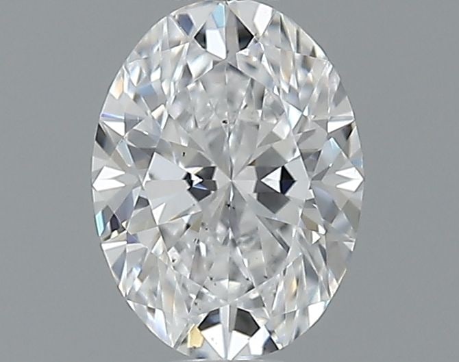 Loose Diamond - OVAL 0.51ct D VS2 (1 of 1)
