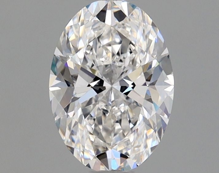 Loose Diamond - OVAL 0.9ct D VVS2 (1 of 1)