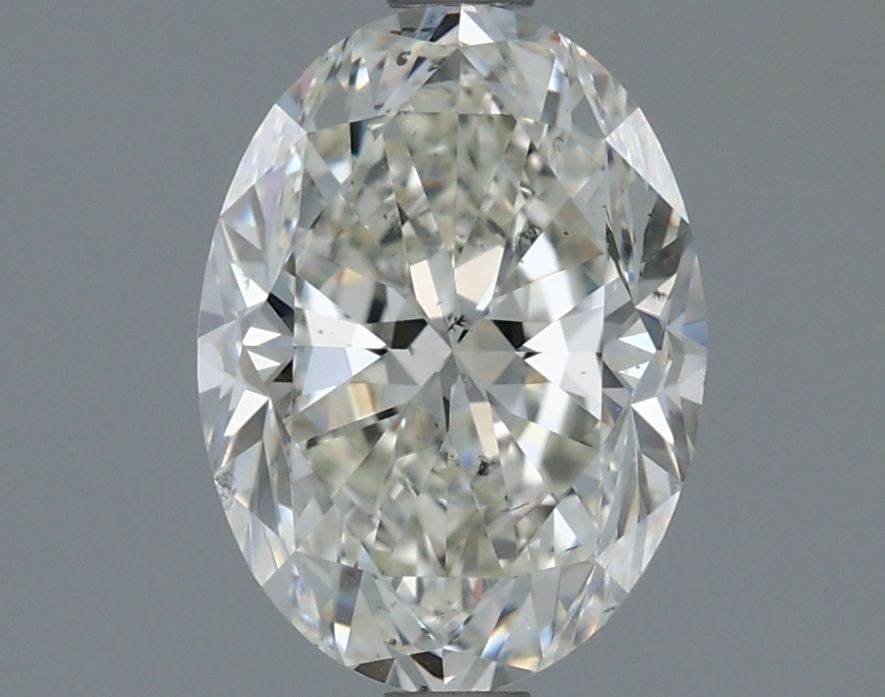 Loose Diamond - OVAL 1.54ct H SI1: Loose Diamond - OVAL 1.54ct H SI1 Source: Natural Shape: OVAL Carats: 1.54 Color: H Clarity: SI1 Certification: IGI Video: