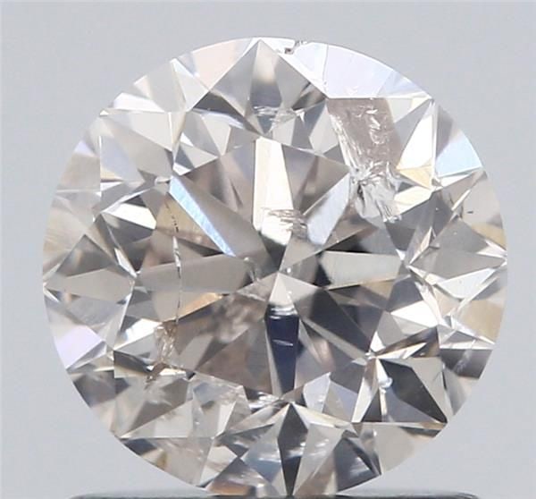 Loose Diamond - ROUND 1.0ct K I1 (1 of 1)