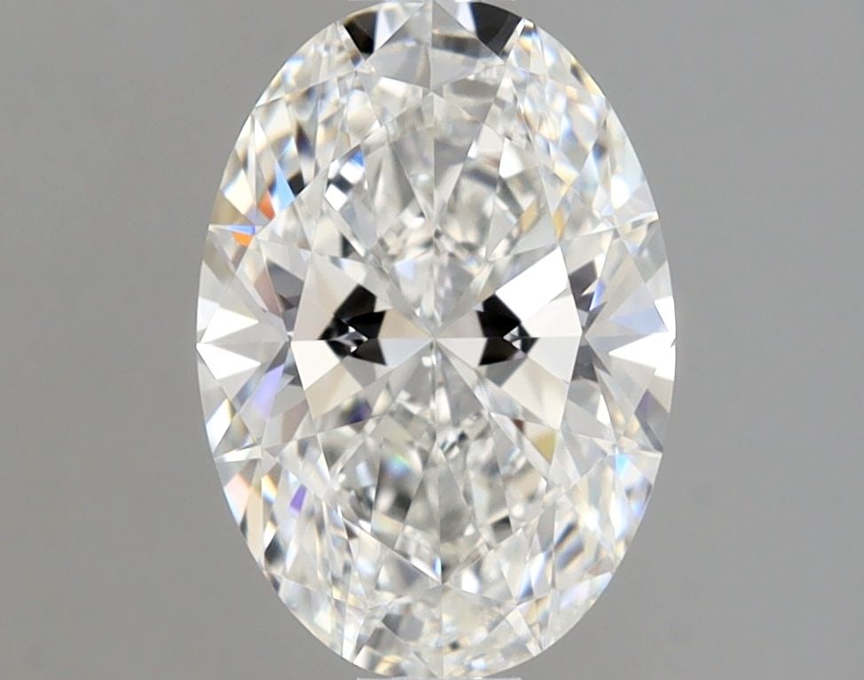 Loose Diamond - OVAL 1.04ct F VVS2: Loose Diamond - OVAL 1.04ct F VVS2 Source: Natural Shape: OVAL Carats: 1.04 Color: F Clarity: VVS2 Certification: GIA Video:
