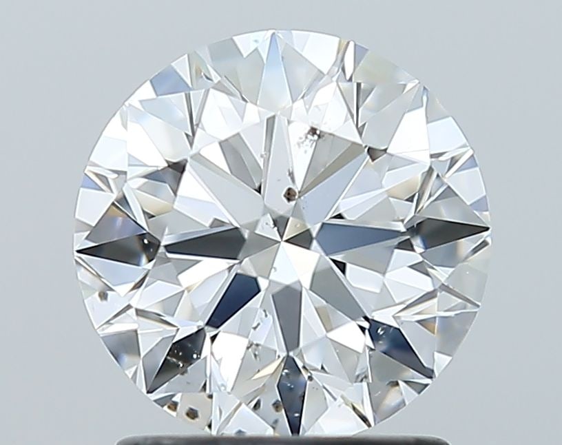 Loose Diamond - ROUND 1.5ct F SI2: Loose Diamond - ROUND 1.5ct F SI2 Source: Natural Shape: ROUND Carats: 1.5 Color: F Clarity: SI2 Certification: GIA Video: