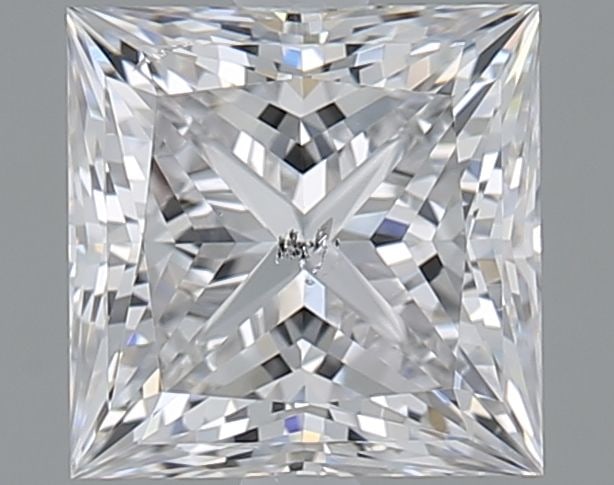 Loose Diamond - PRINCESS 1.5ct E SI2 (1 of 1)