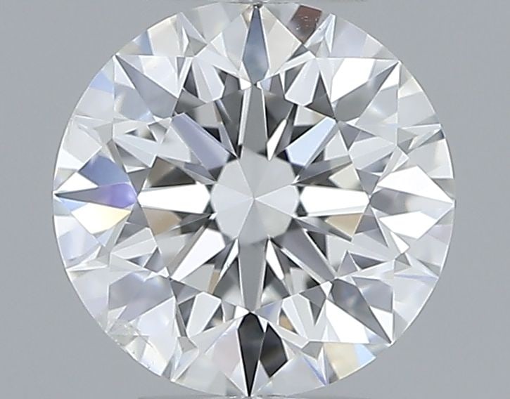 Loose Diamond - ROUND 0.54ct F SI2: Loose Diamond - ROUND 0.54ct F SI2 Source: Natural Shape: ROUND Carats: 0.54 Color: F Clarity: SI2 Certification: GIA Video: