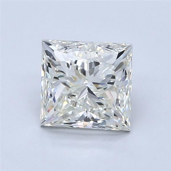 Loose Diamond - PRINCESS 2.01ct K VVS2 (1 of 1)