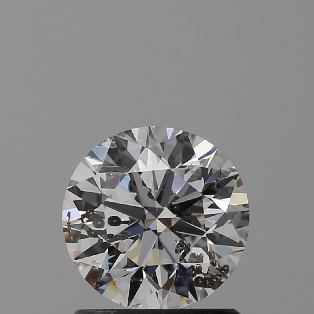 Loose Diamond - ROUND 1.0ct D I2 (1 of 1)
