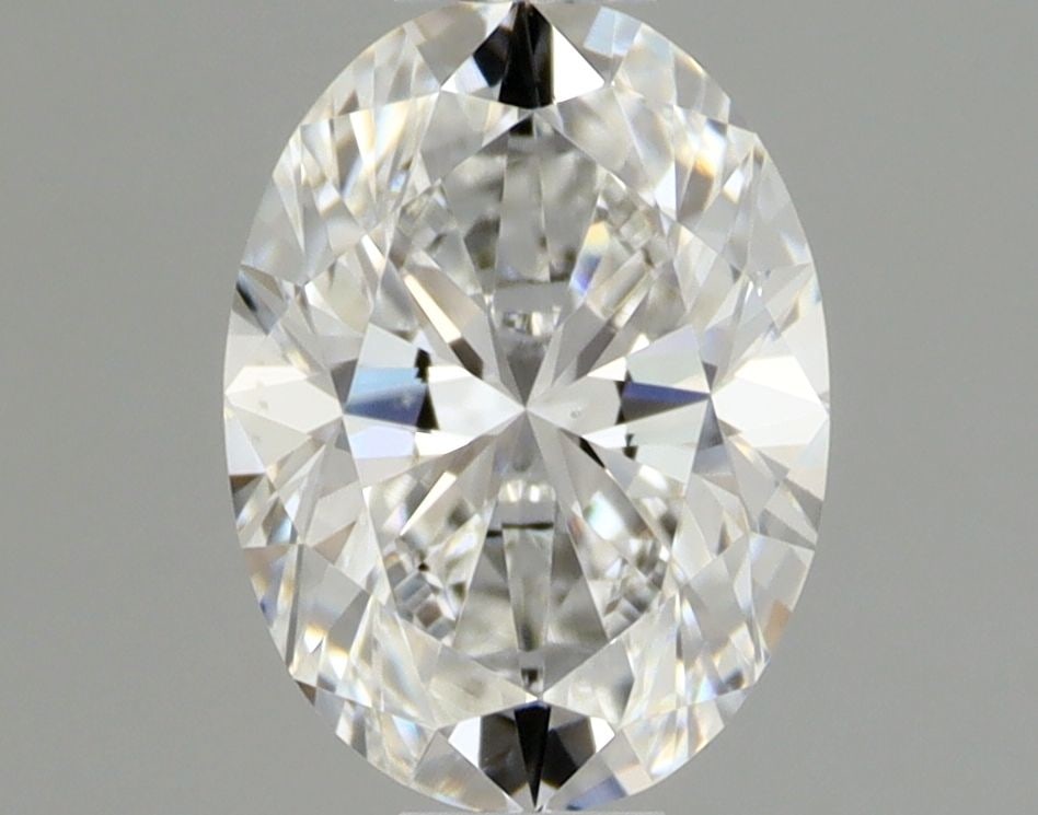 Loose Diamond - OVAL 0.46ct F VS2 (1 of 1)