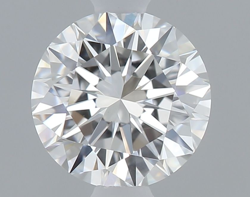 Loose Diamond - ROUND 0.57ct F VVS2: Loose Diamond - ROUND 0.57ct F VVS2 Source: Natural Shape: ROUND Carats: 0.57 Color: F Clarity: VVS2 Certification: GIA Video: