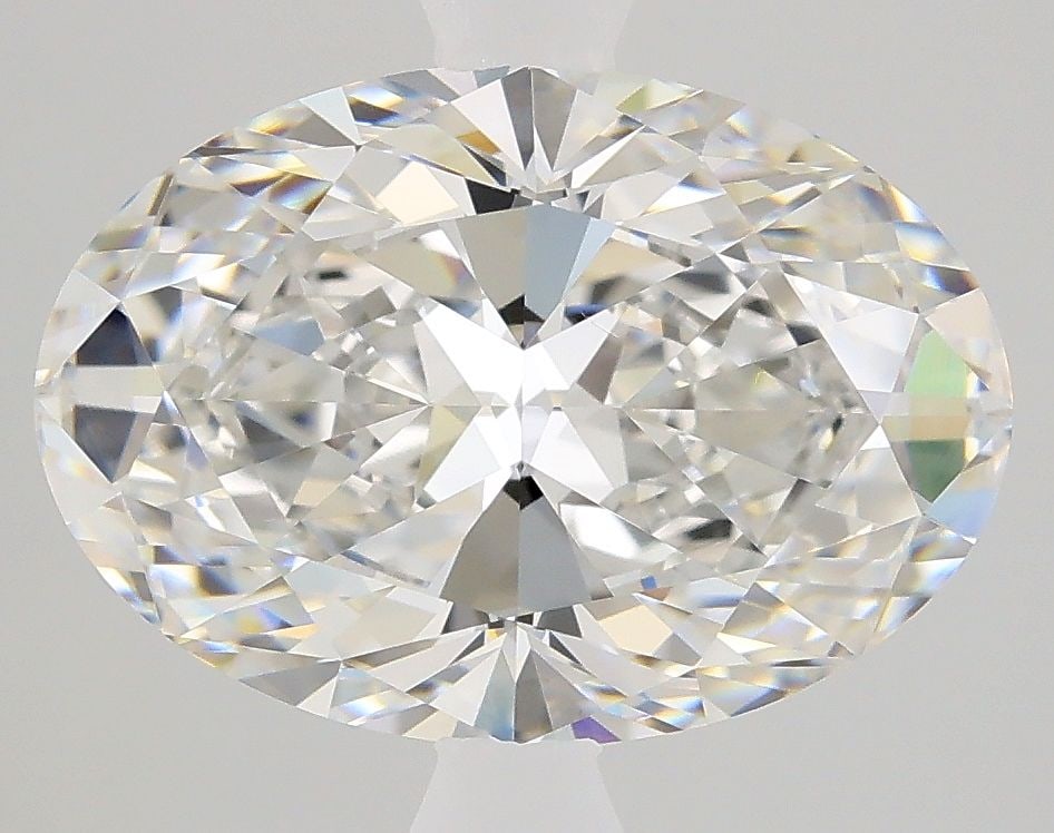 Loose Diamond - OVAL 2.54ct E VS1 (1 of 1)