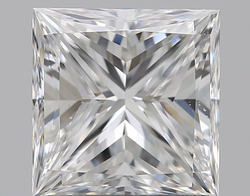 Loose Diamond - PRINCESS 1.0ct F VS2: Loose Diamond - PRINCESS 1.0ct F VS2 Source: Natural Shape: PRINCESS Carats: 1.0 Color: F Clarity: VS2 Certification: GIA Video: