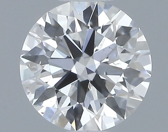 Loose Diamond - ROUND 0.43ct E SI1: Loose Diamond - ROUND 0.43ct E SI1 Source: Natural Shape: ROUND Carats: 0.43 Color: E Clarity: SI1 Certification: GIA Video: