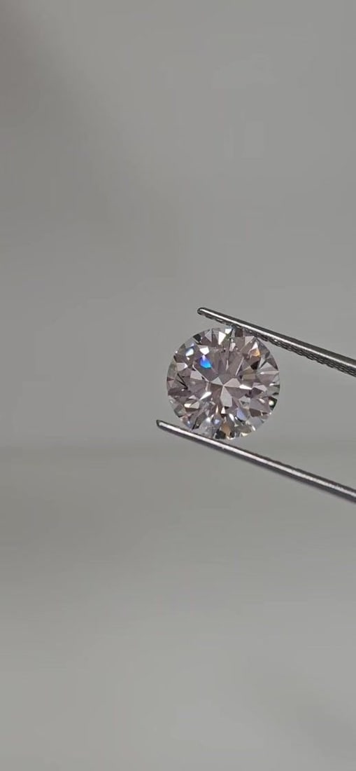 Loose Diamond - ROUND 2.5ct D SI1 (1 of 1)