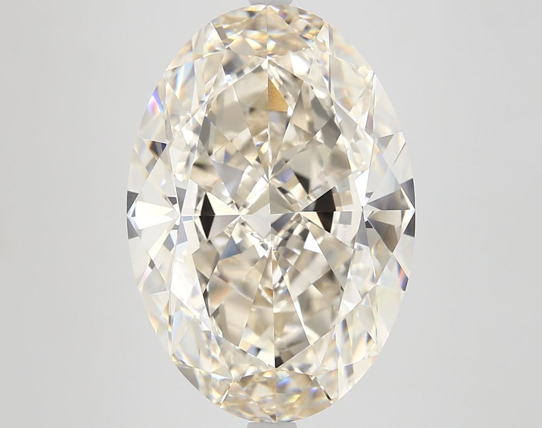 Loose Diamond - OVAL 8.53ct I IF (1 of 1)