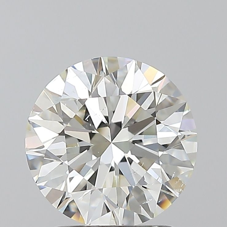 Loose Diamond - ROUND 1.8ct K SI1: Loose Diamond - ROUND 1.8ct K SI1 Source: Natural Shape: ROUND Carats: 1.8 Color: K Clarity: SI1 Certification: GIA Video:
