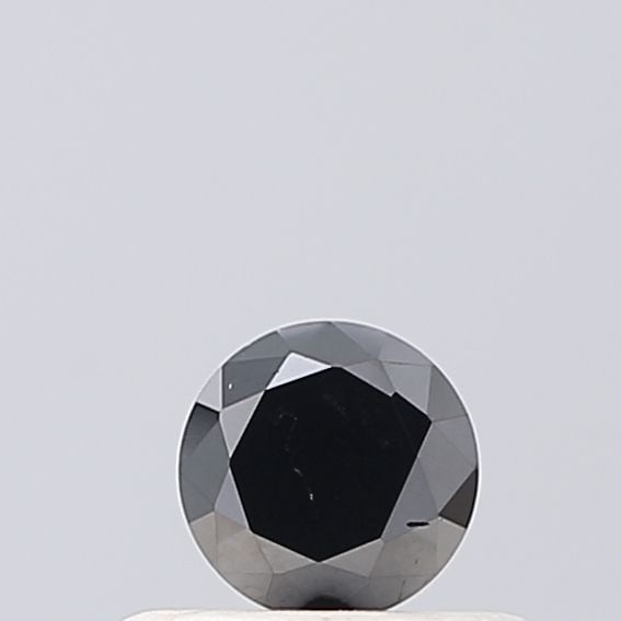 Loose Diamond - ROUND 0.27ct Black VS1: Loose Diamond - ROUND 0.27ct Black VS1 Source: Natural Shape: ROUND Carats: 0.27 Color: Black Certification: NONE Video: