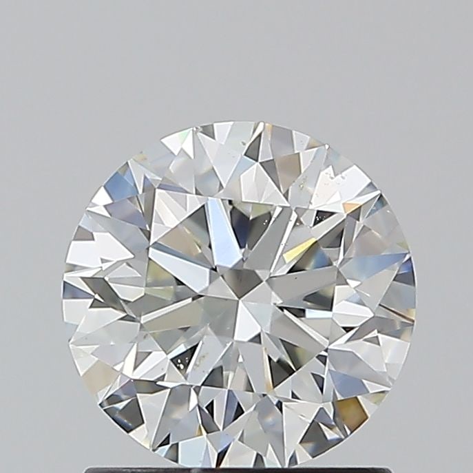 Loose Diamond - ROUND 1.2ct I SI1: Loose Diamond - ROUND 1.2ct I SI1 Source: Natural Shape: ROUND Carats: 1.2 Color: I Clarity: SI1 Certification: GIA Video: