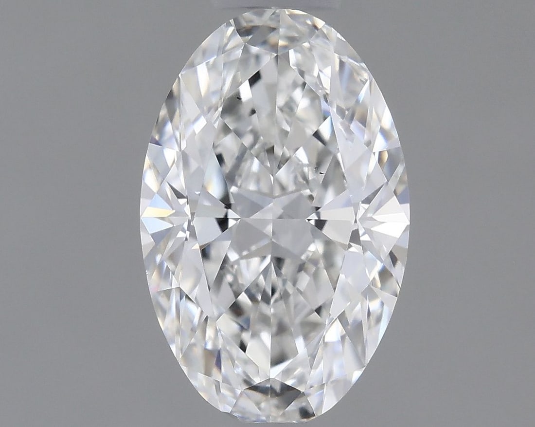 Loose Diamond - OVAL 0.79ct F VS2: Loose Diamond - OVAL 0.79ct F VS2 Source: Natural Shape: OVAL Carats: 0.79 Color: F Clarity: VS2 Certification: GIA Video: Video Link The Diamond Depot Guarantee: All items in this auction are
