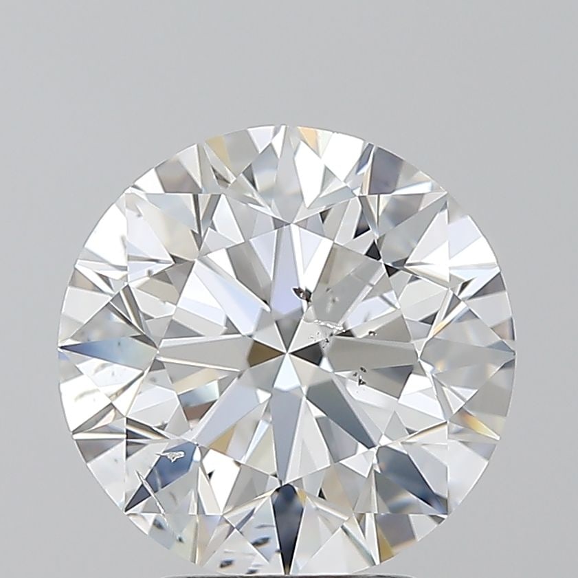 Loose Diamond - ROUND 3.02ct E SI2 (1 of 1)