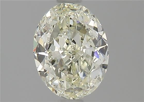 Loose Diamond - OVAL 1.03ct M SI1 (1 of 1)