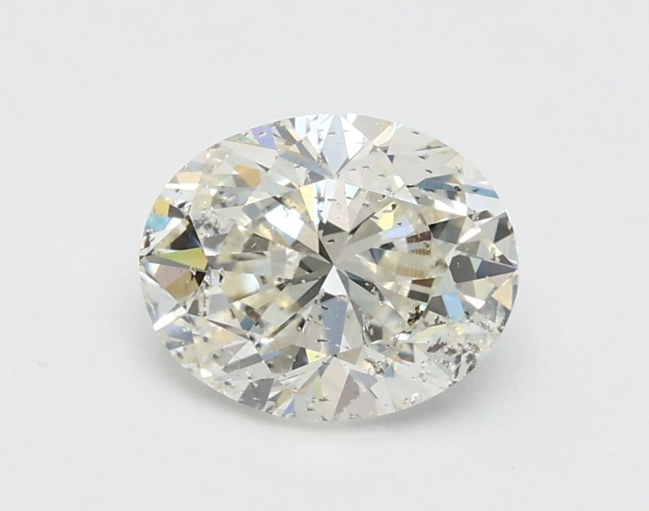 Loose Diamond - OVAL 1.01ct H SI2 (1 of 1)