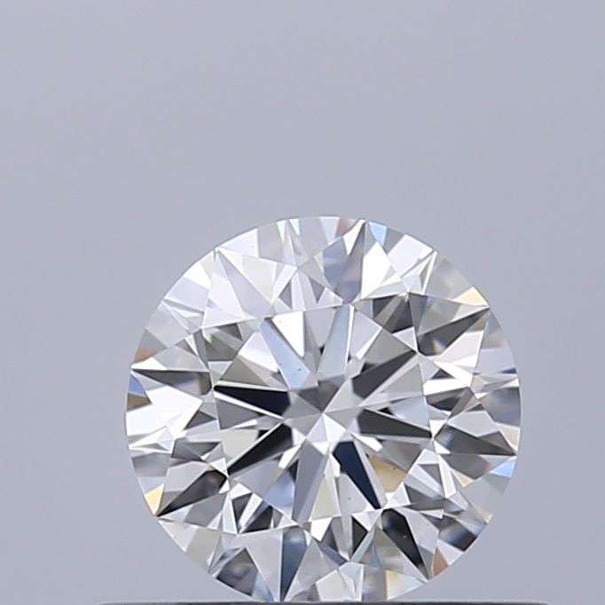 Loose Diamond - ROUND 0.5ct D VS1: Loose Diamond - ROUND 0.5ct D VS1 Source: Natural Shape: ROUND Carats: 0.5 Color: D Clarity: VS1 Certification: IGI Video: