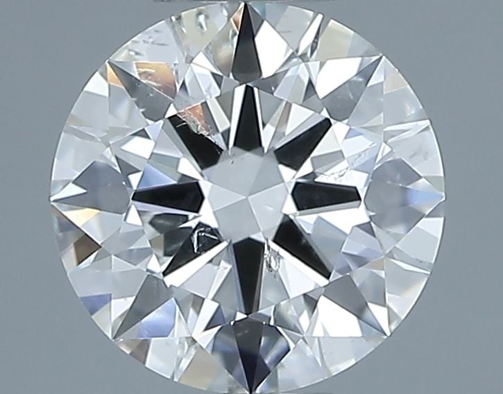 Loose Diamond - ROUND 1.2ct H SI2: Loose Diamond - ROUND 1.2ct H SI2 Source: Natural Shape: ROUND Carats: 1.2 Color: H Clarity: SI2 Certification: GIA Video: Video Link The Diamond Depot Guarantee: All items in this auction are