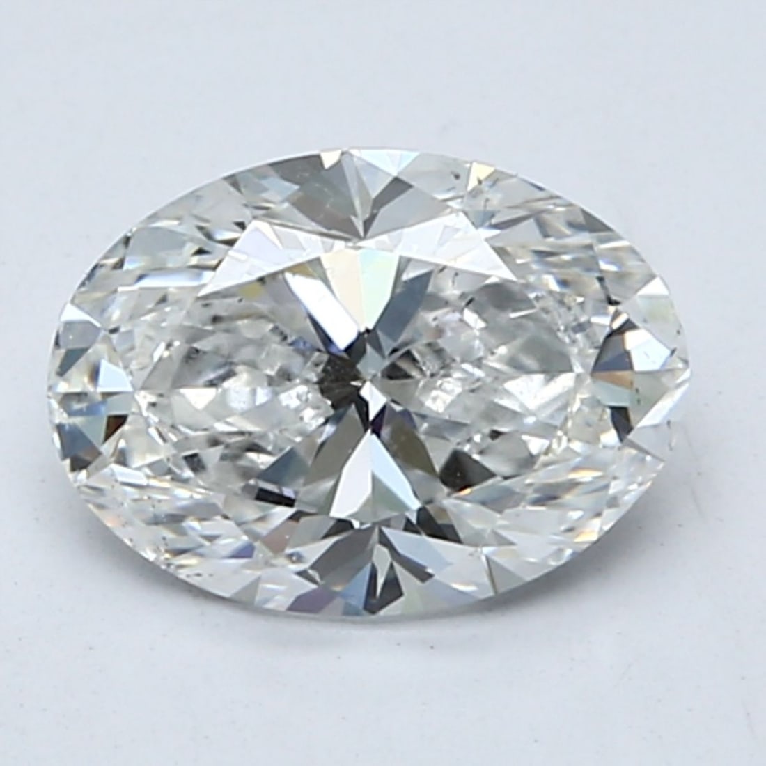 Loose Diamond - OVAL 1.5ct D SI1 (1 of 1)