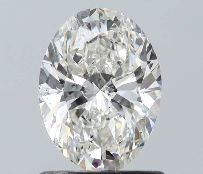Loose Diamond - OVAL 1.01ct I SI2: Loose Diamond - OVAL 1.01ct I SI2 Source: Natural Shape: OVAL Carats: 1.01 Color: I Clarity: SI2 Certification: GIA Video: Video Link The Diamond Depot Guarantee: All items in this auction are